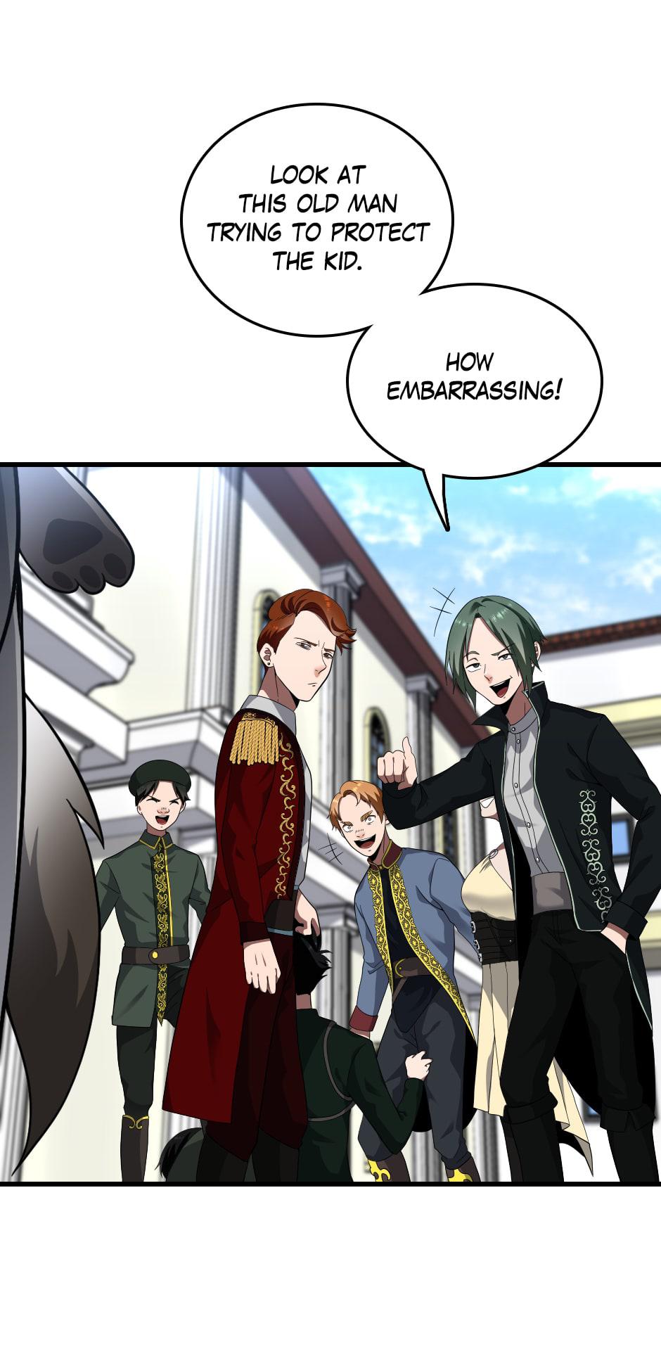 The Beginning After the End 80