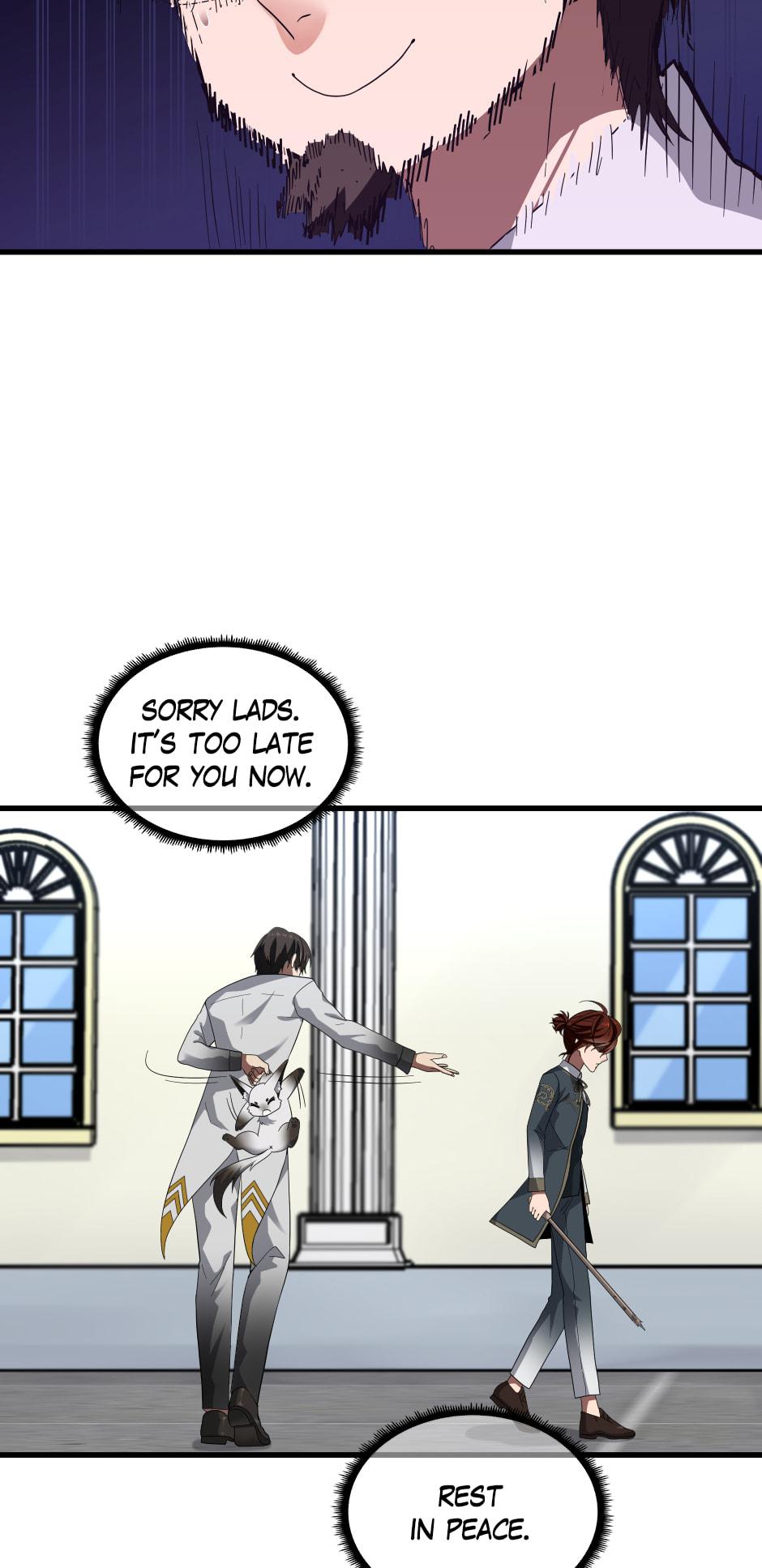 The Beginning After the End 80