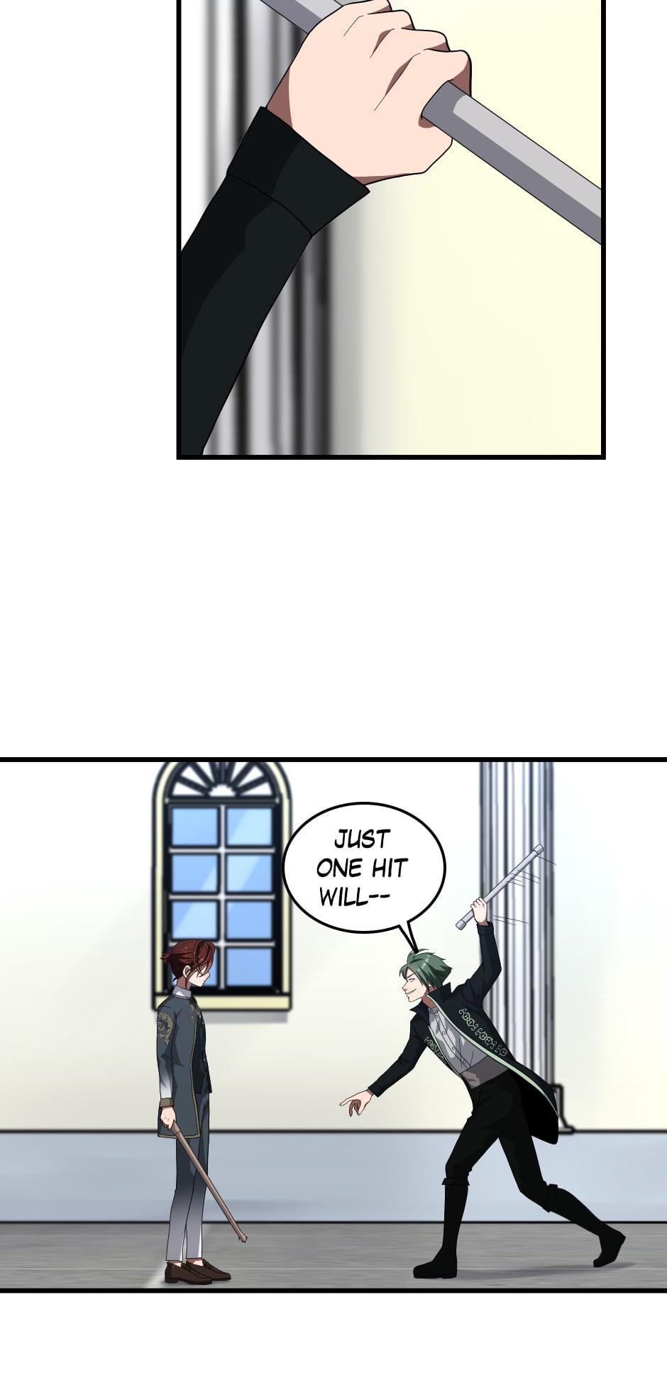 The Beginning After the End 80