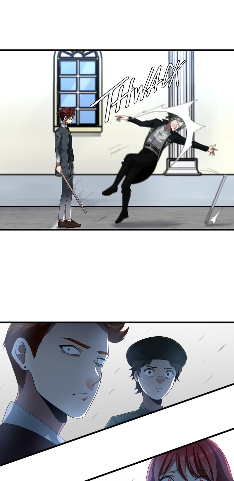 The Beginning After the End 80