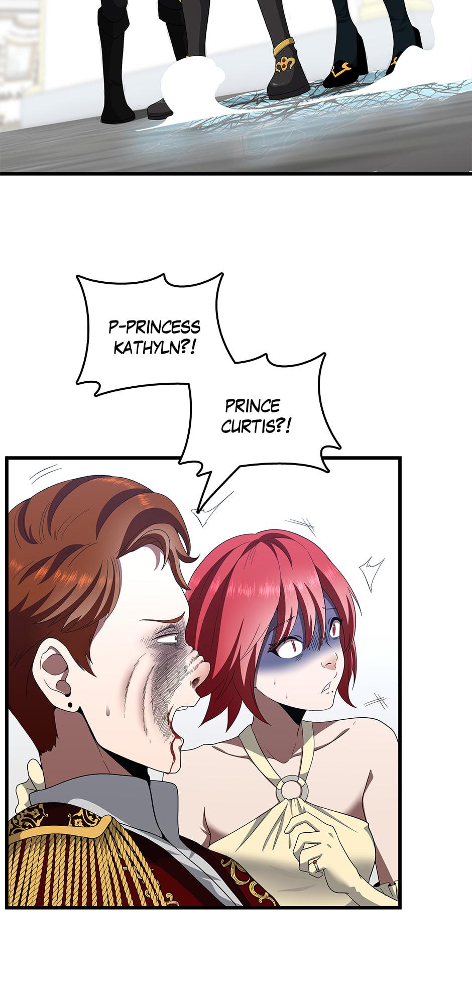 The Beginning After the End 81