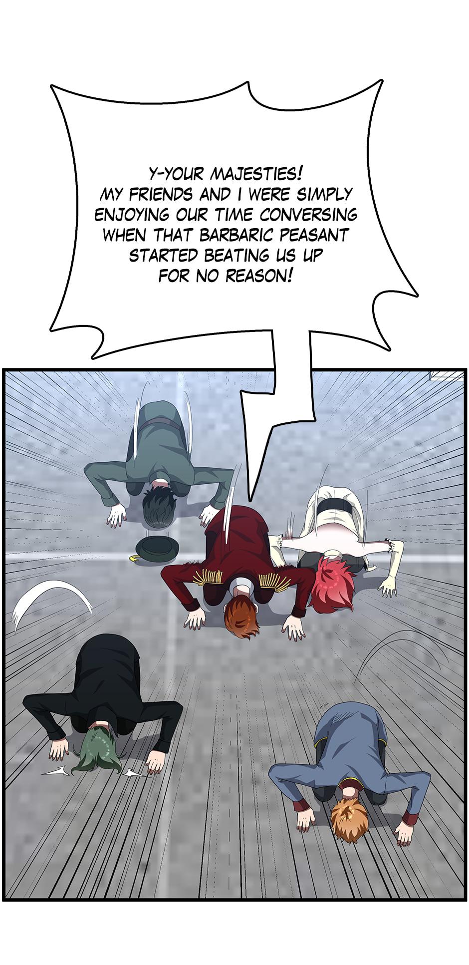 The Beginning After the End 81