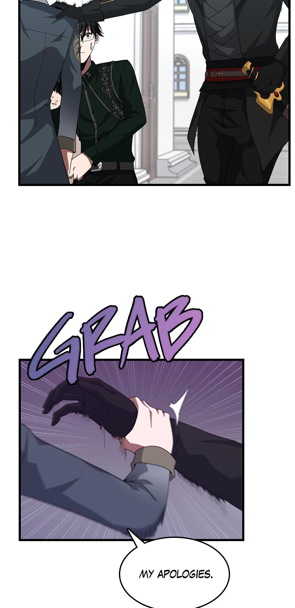 The Beginning After the End 81