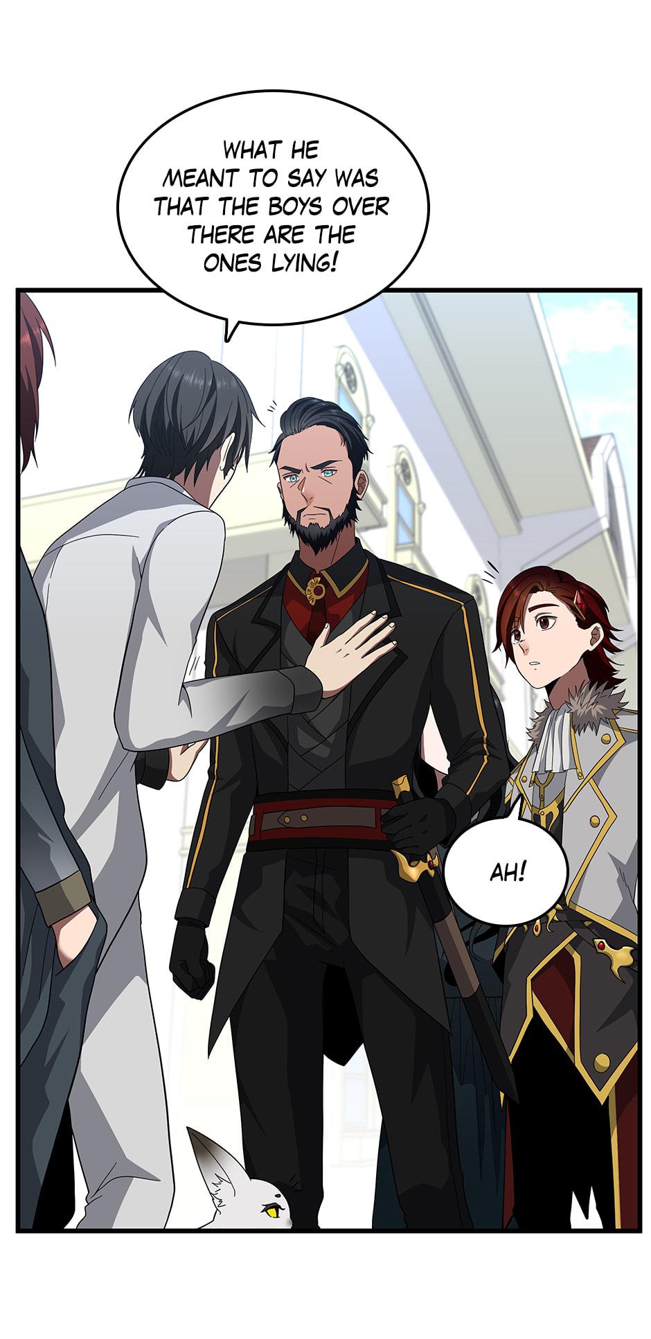 The Beginning After the End 81