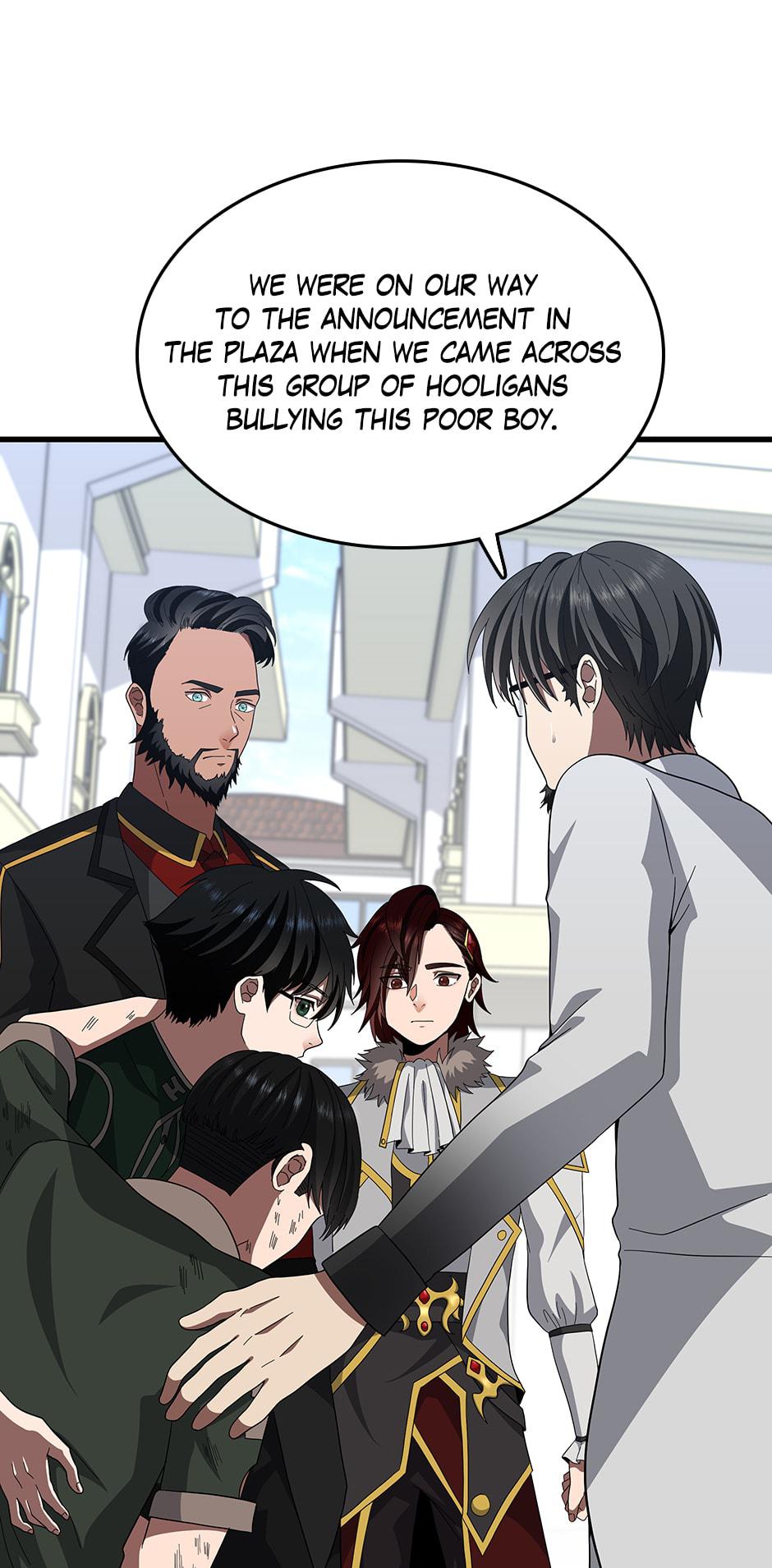 The Beginning After the End 81