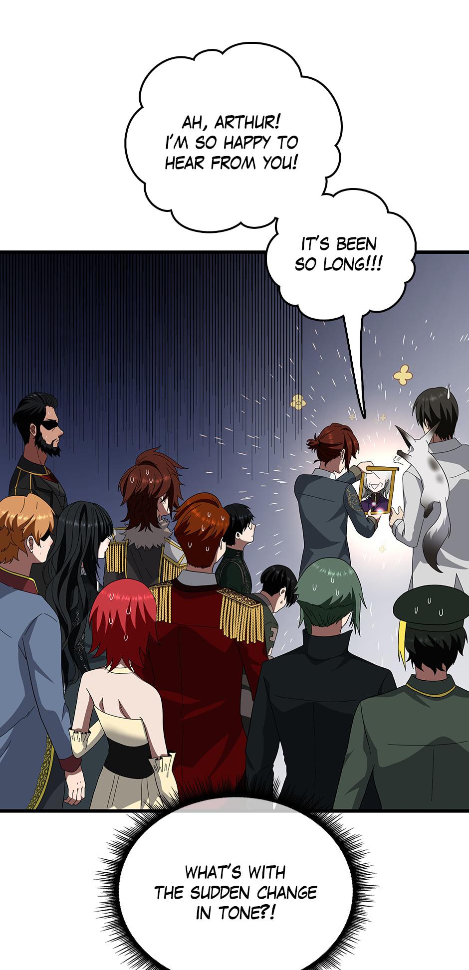 The Beginning After the End 81