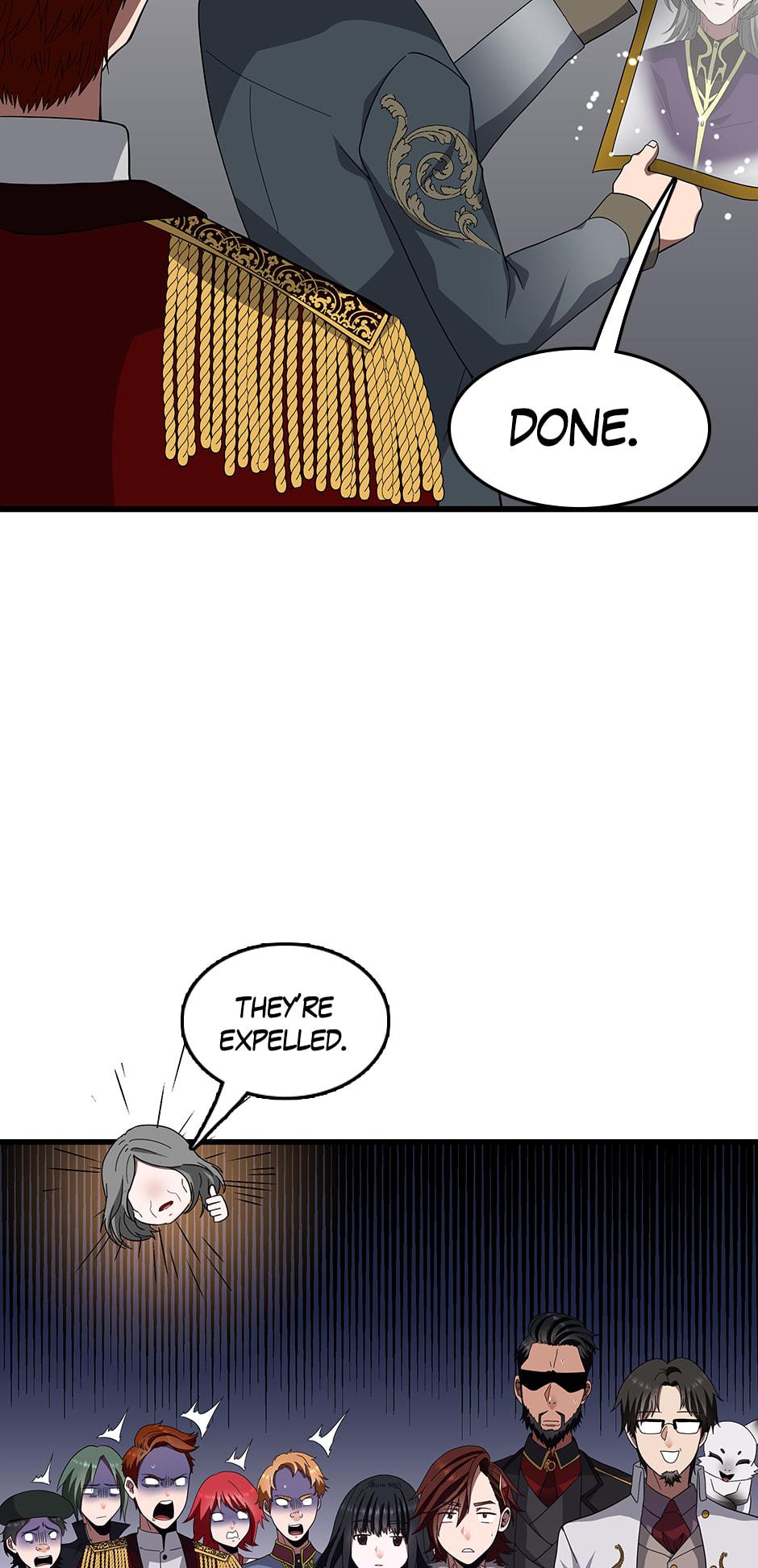 The Beginning After the End 81