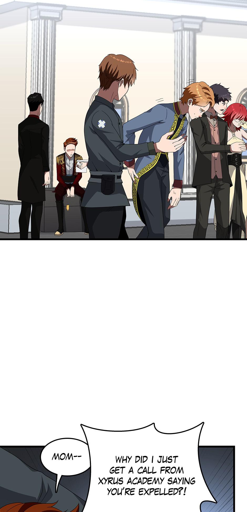 The Beginning After the End 81