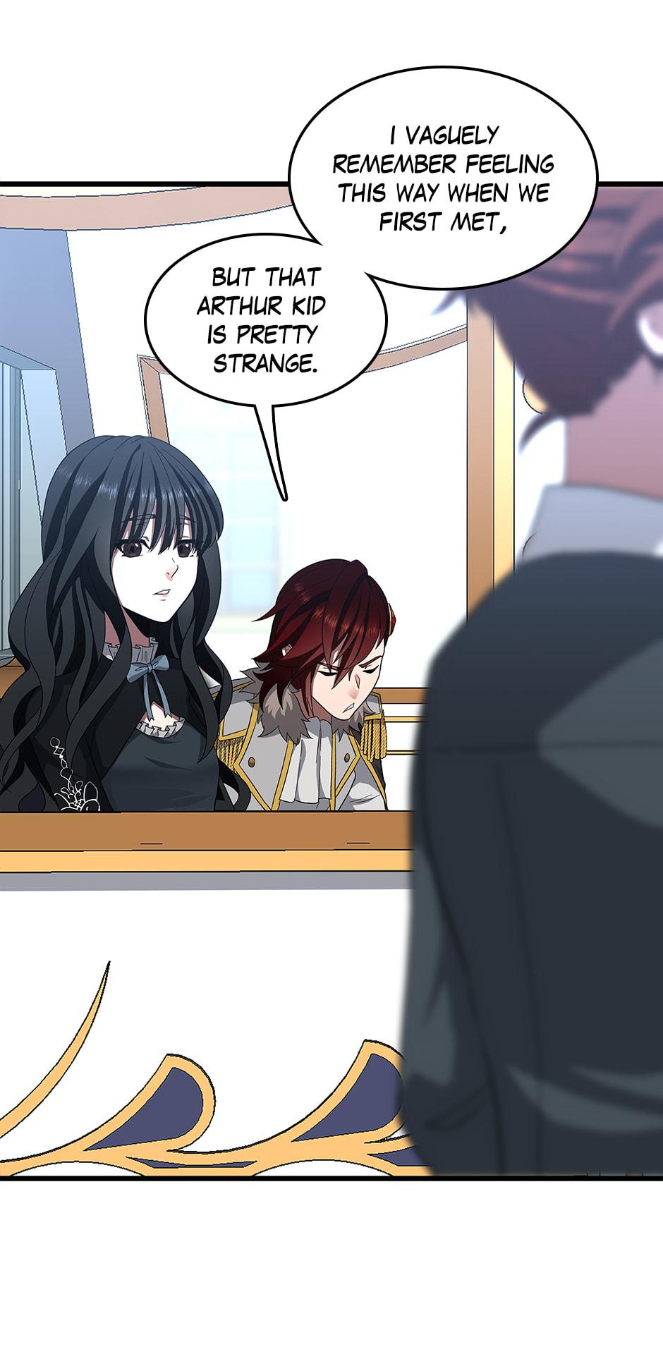 The Beginning After the End 81