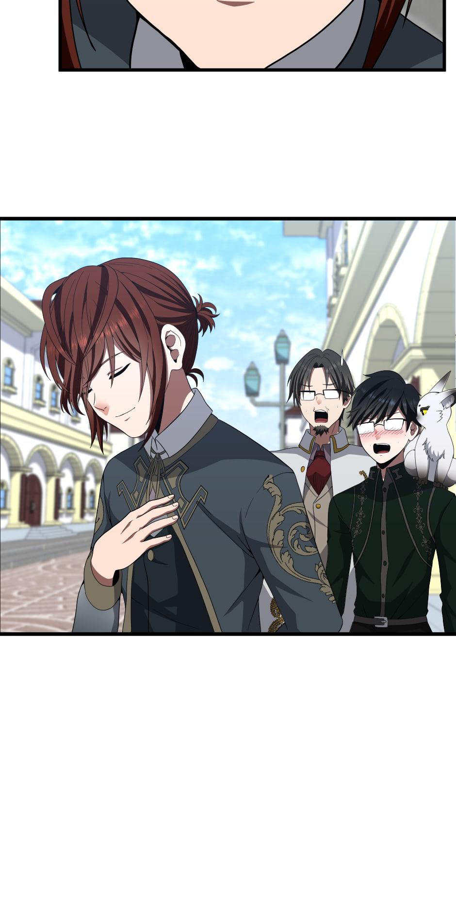 The Beginning After the End 81