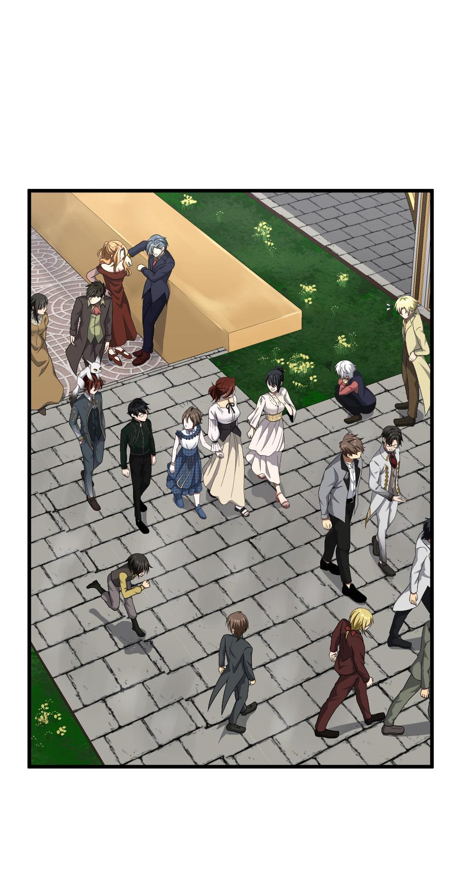 The Beginning After the End 82