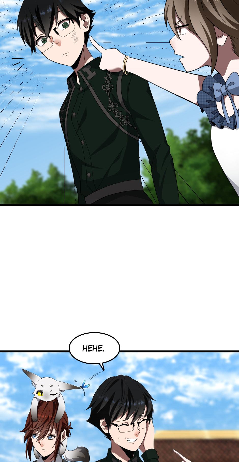 The Beginning After the End 82