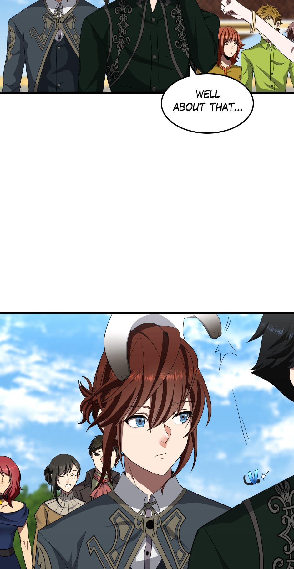 The Beginning After the End 82