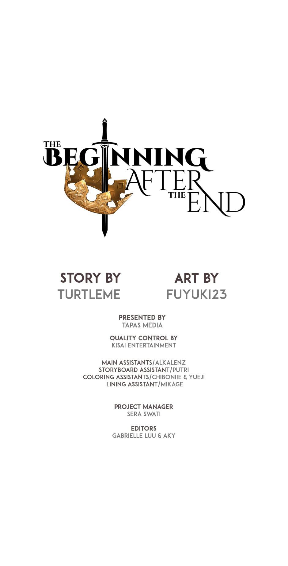 The Beginning After the End 82