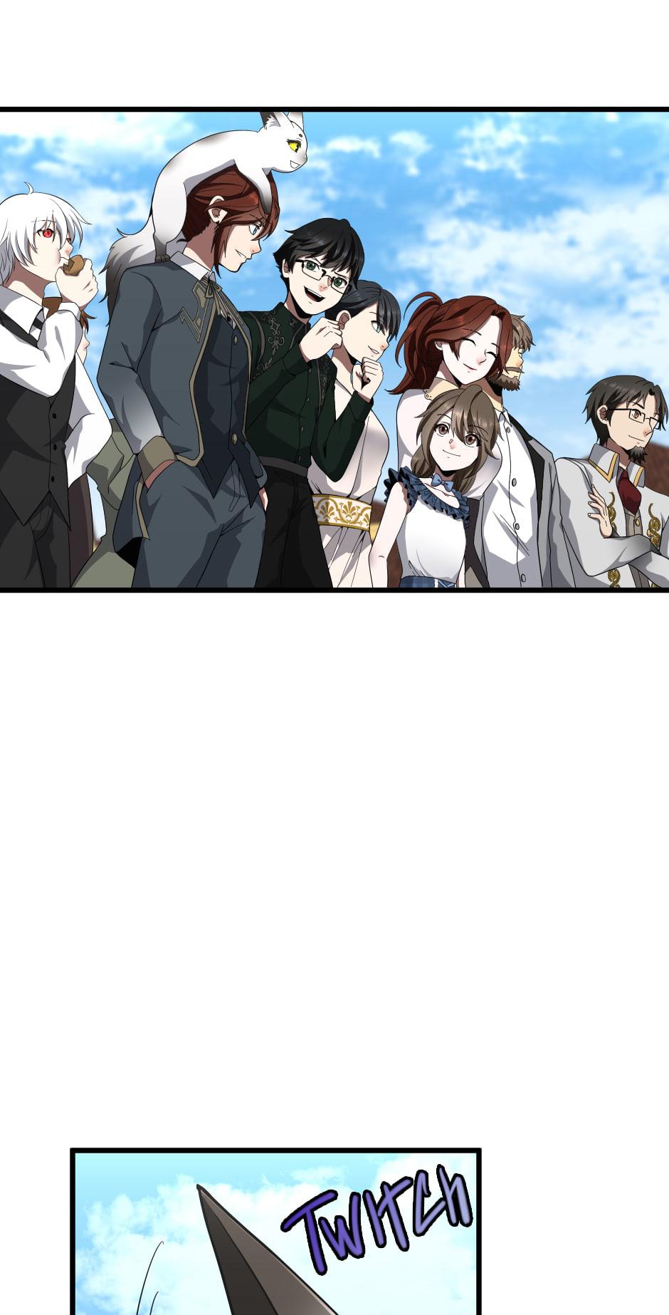 The Beginning After the End 82