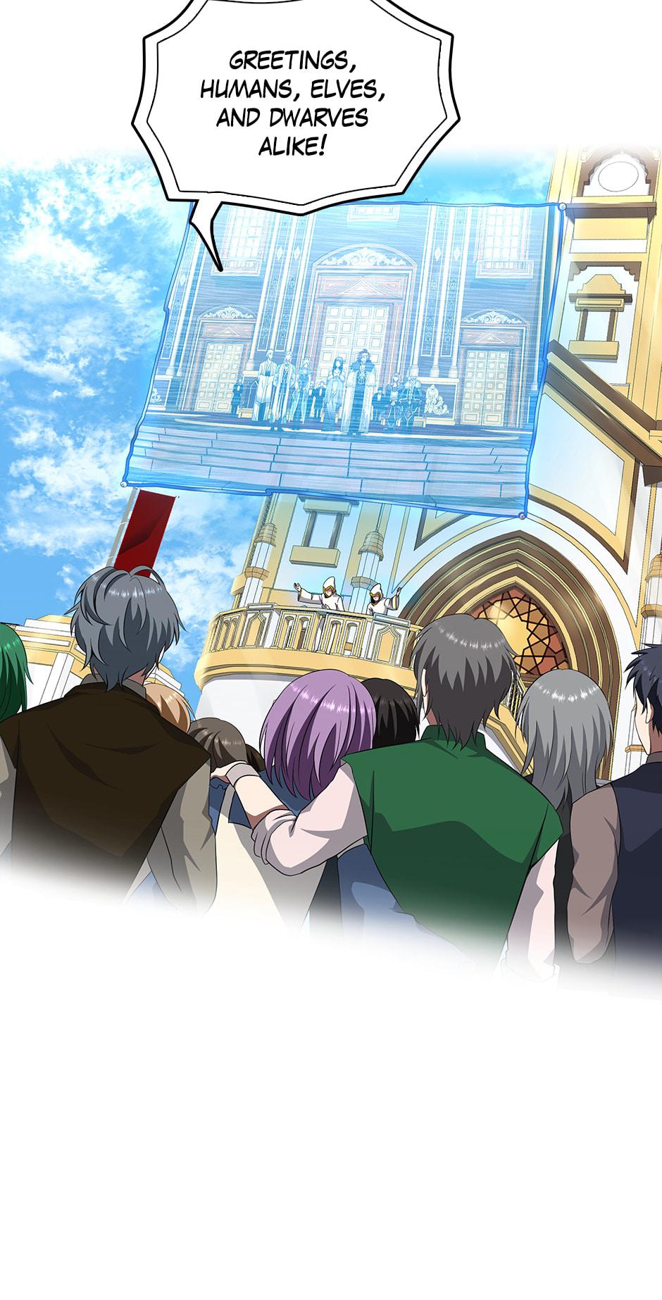 The Beginning After the End 82