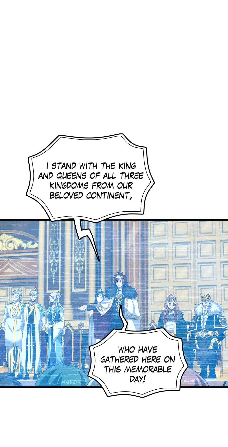 The Beginning After the End 82