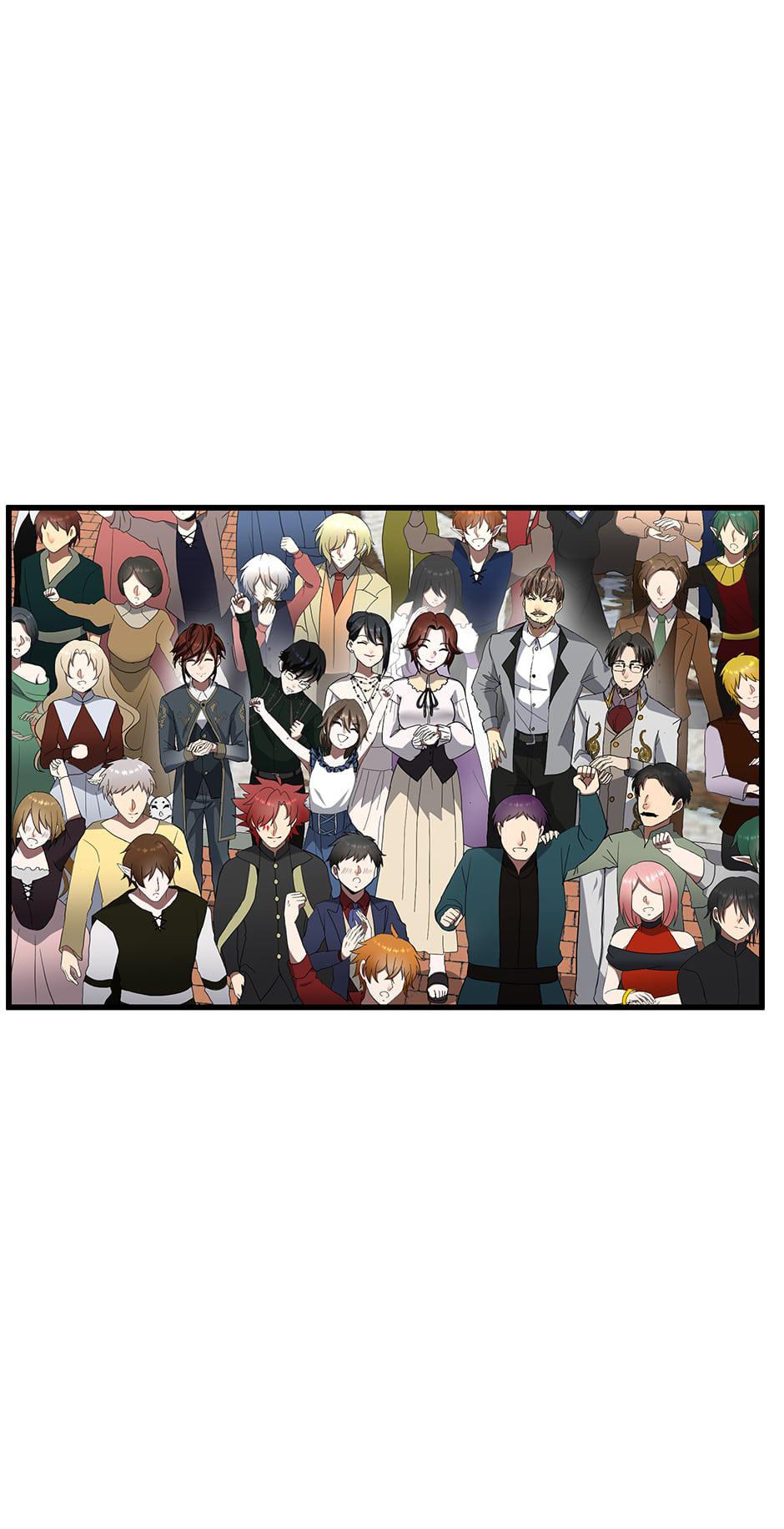 The Beginning After the End 82