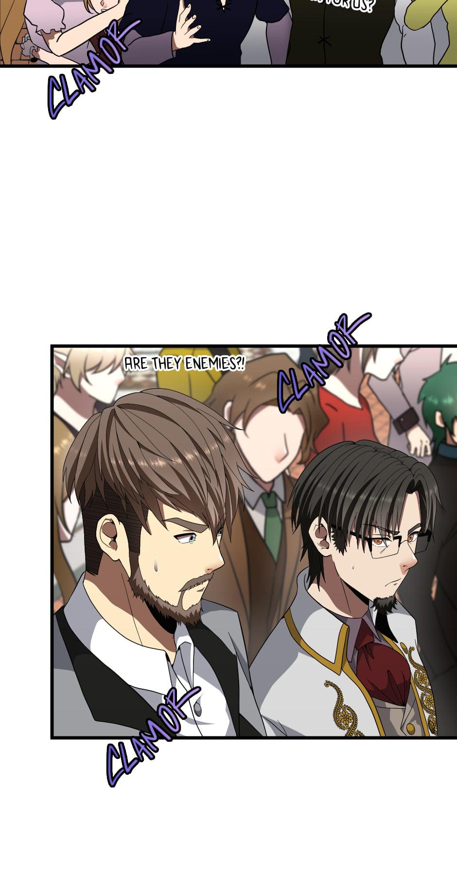 The Beginning After the End 82