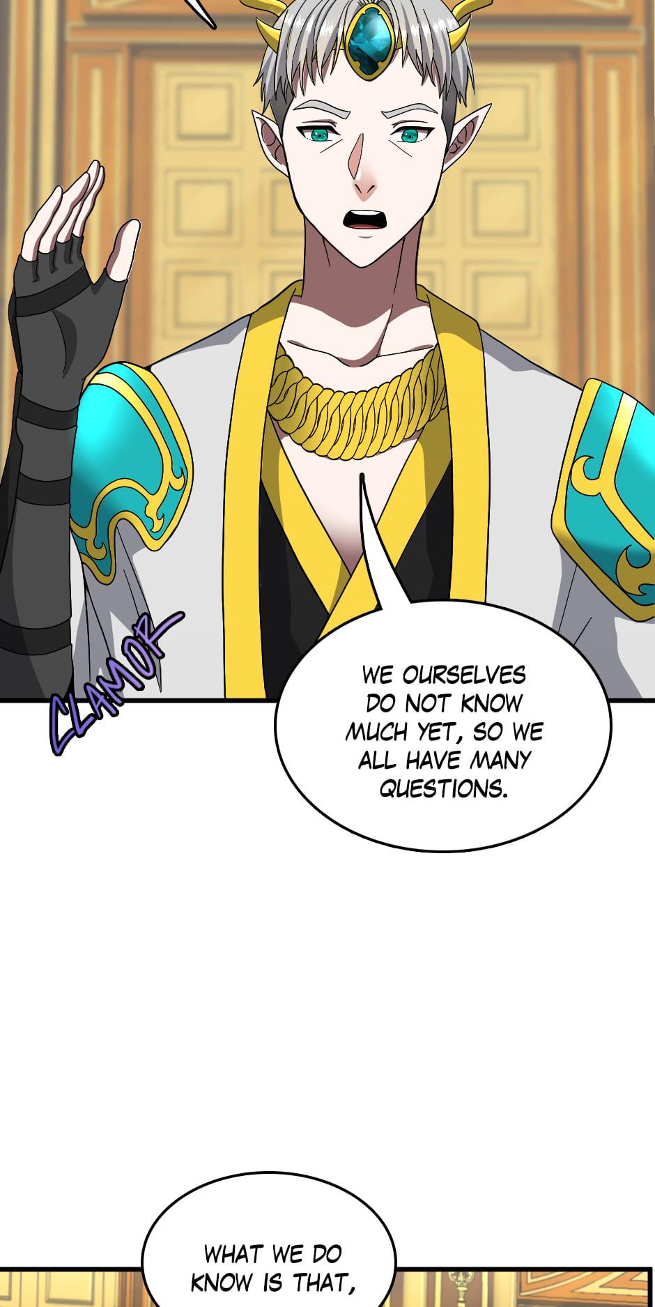 The Beginning After the End 82