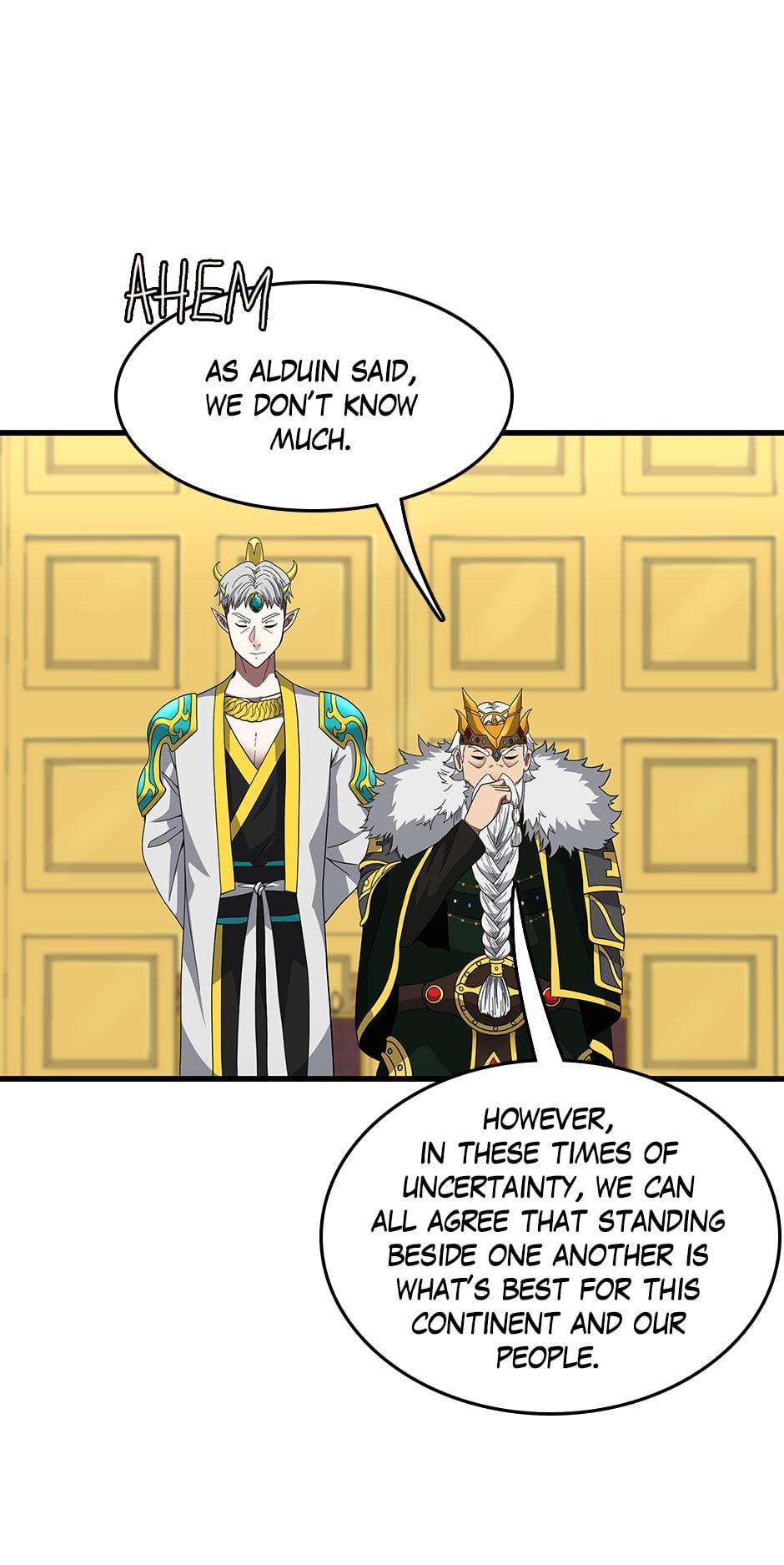 The Beginning After the End 82