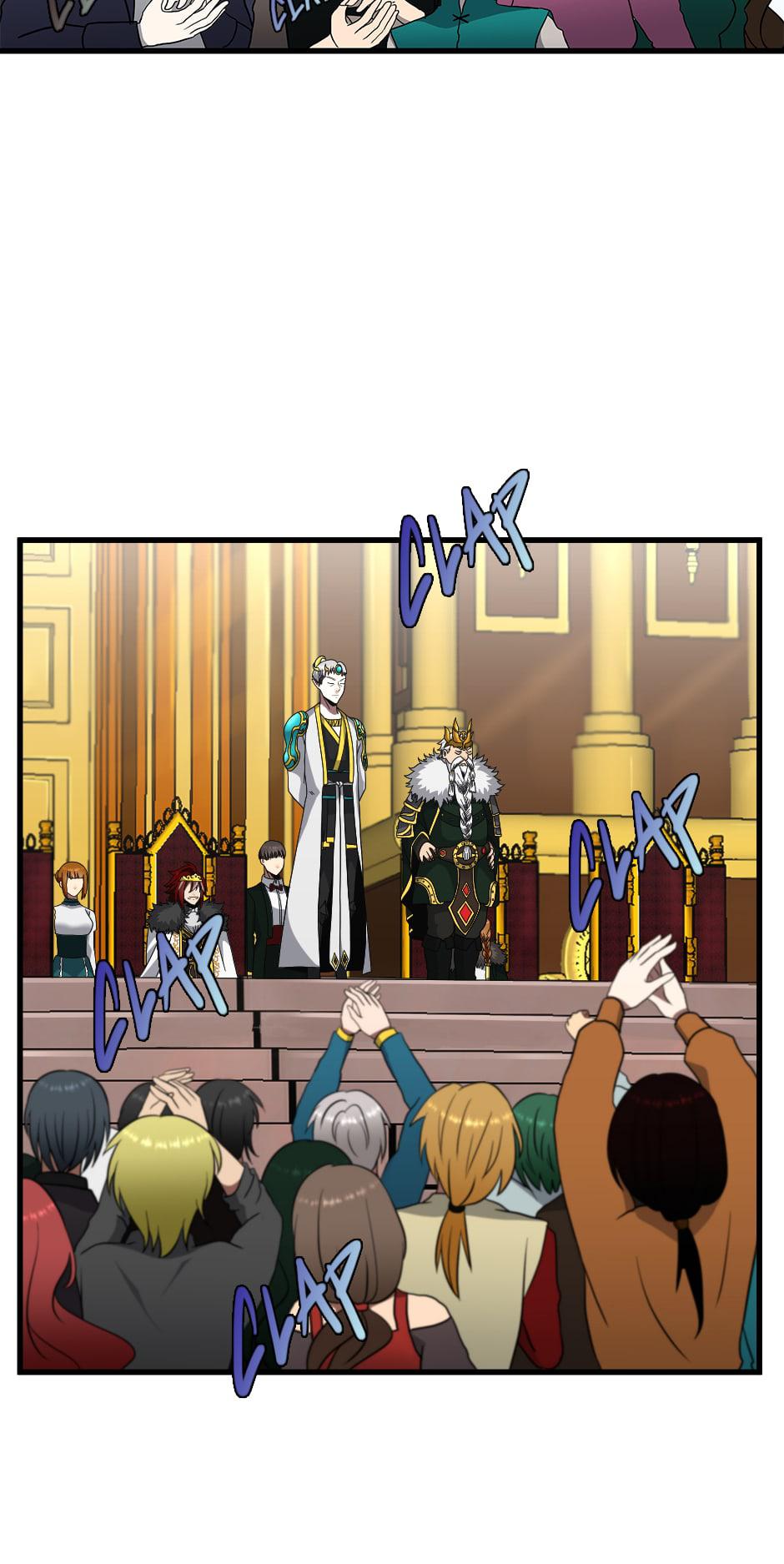 The Beginning After the End 82