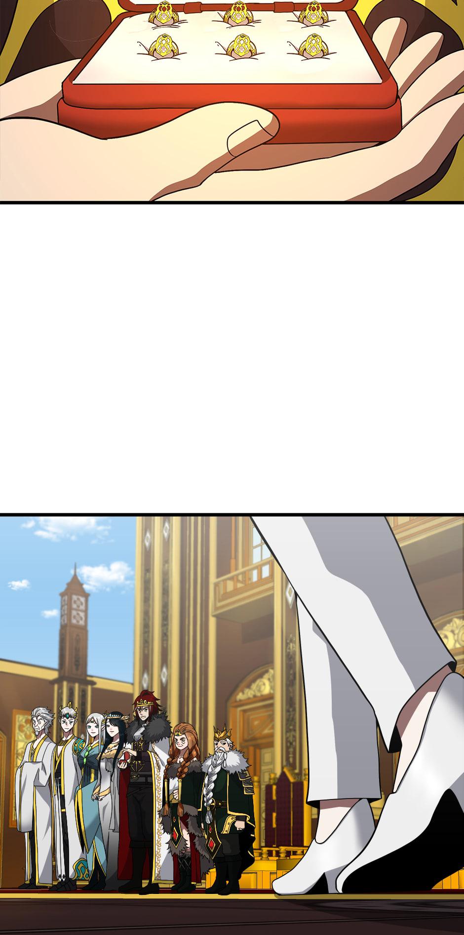 The Beginning After the End 82