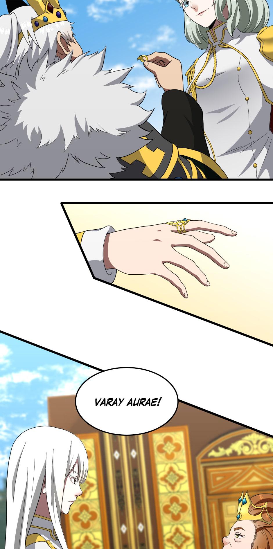 The Beginning After the End 82