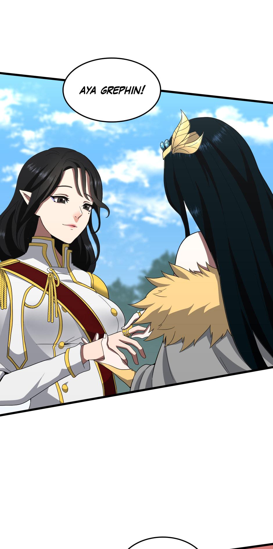 The Beginning After the End 82