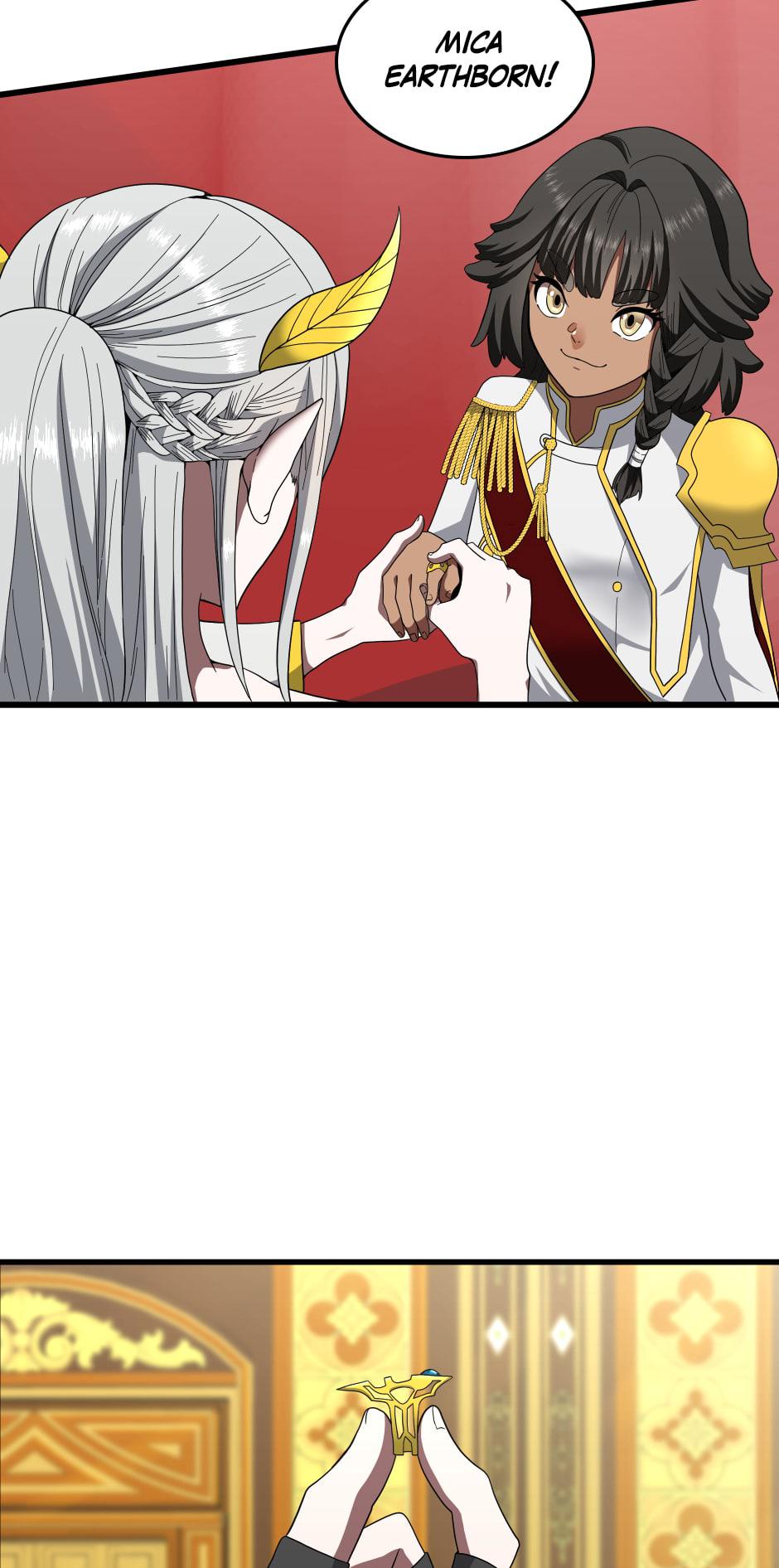 The Beginning After the End 82