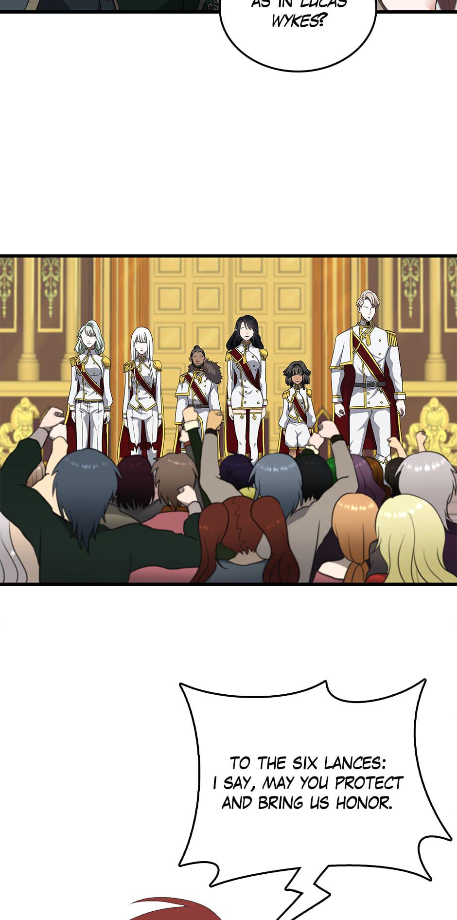 The Beginning After the End 82