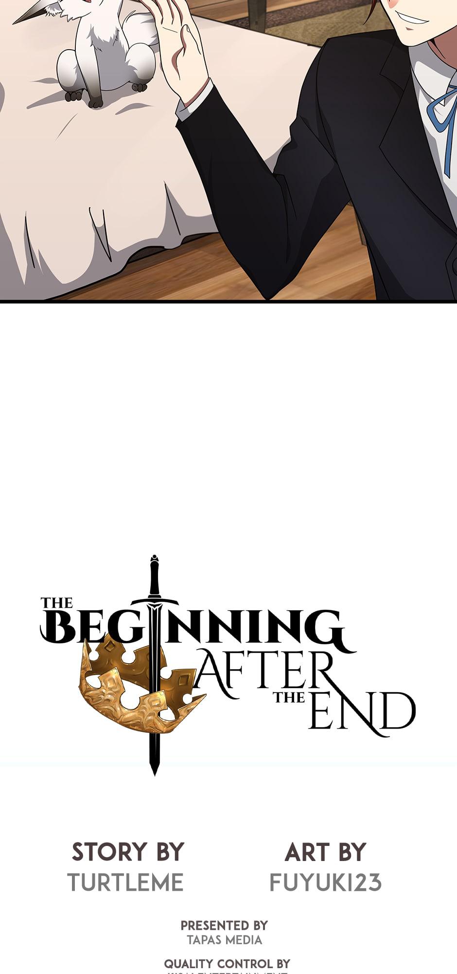 The Beginning After the End 83