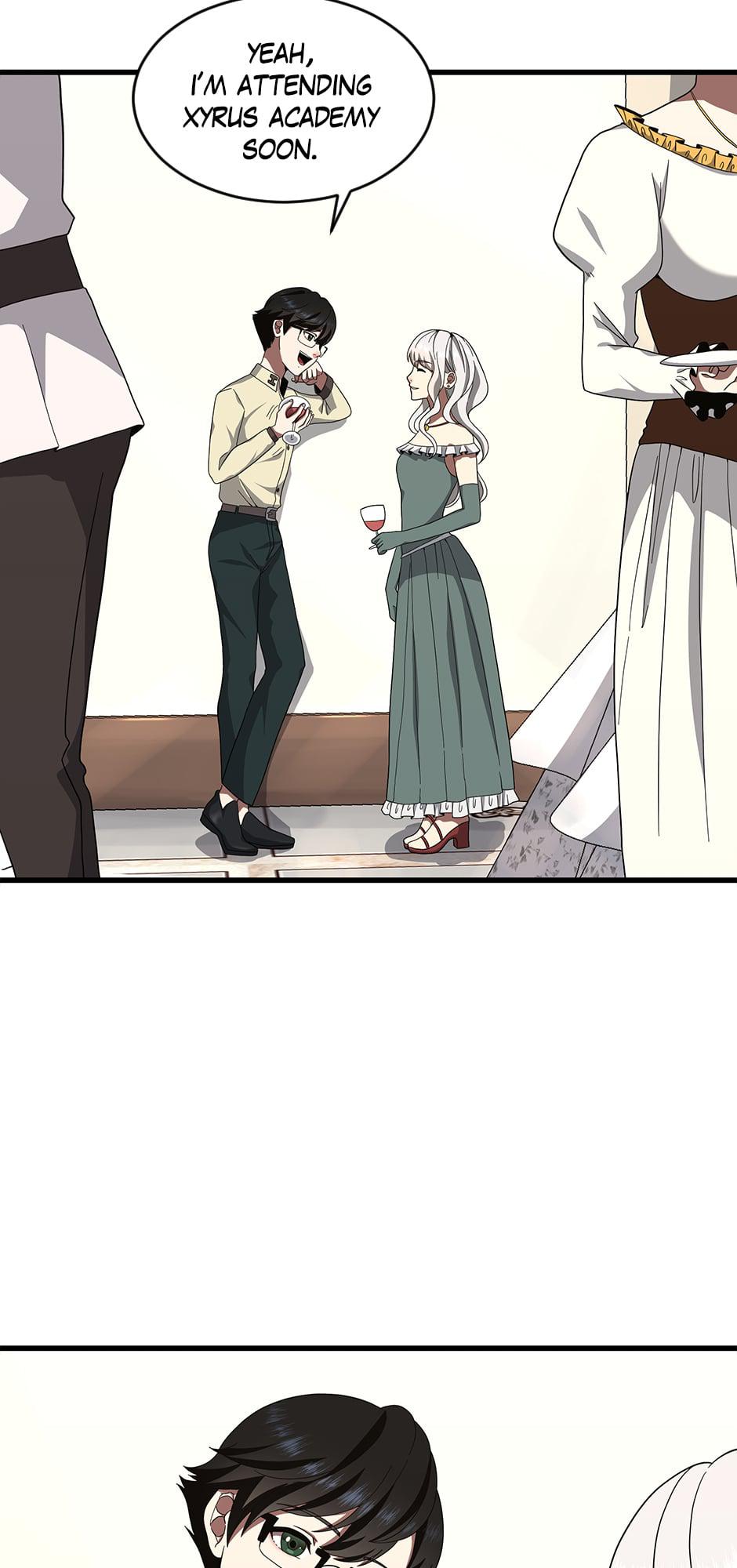 The Beginning After the End 83