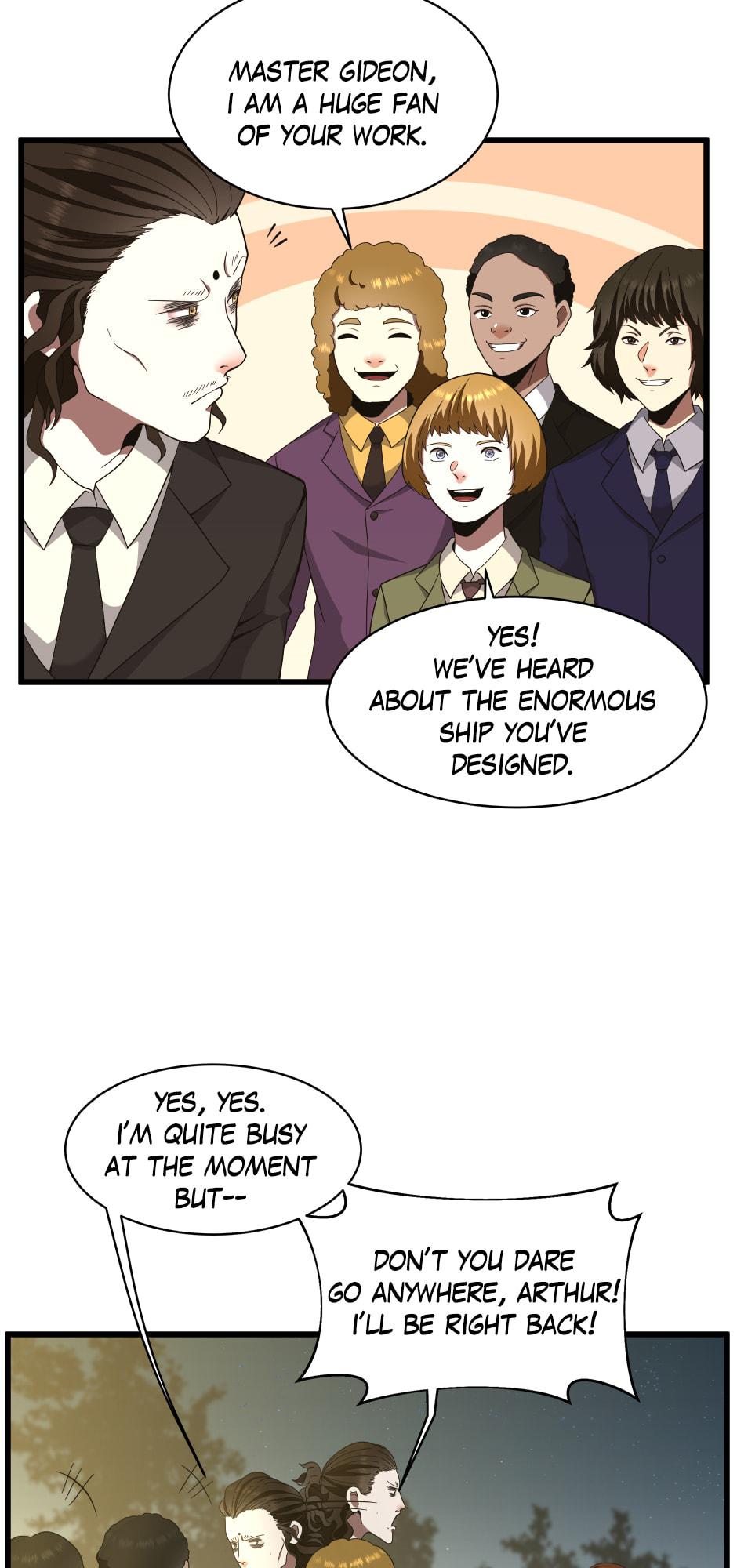 The Beginning After the End 84