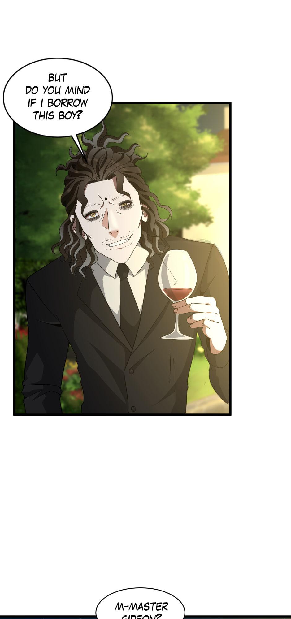 The Beginning After the End 84