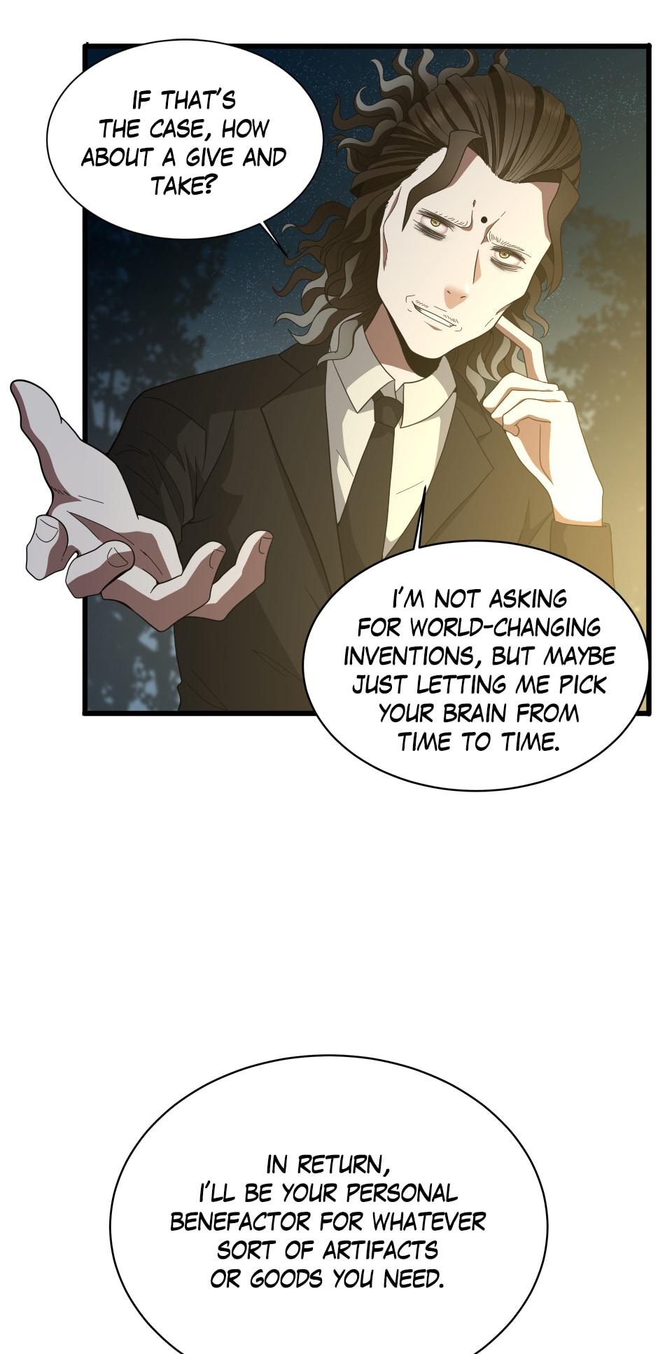 The Beginning After the End 84