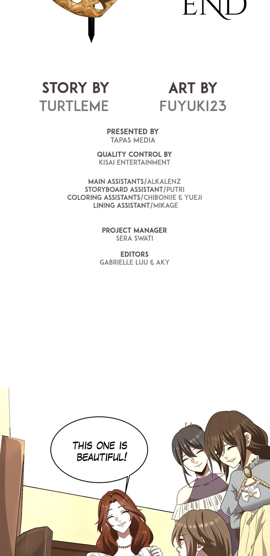 The Beginning After the End 84