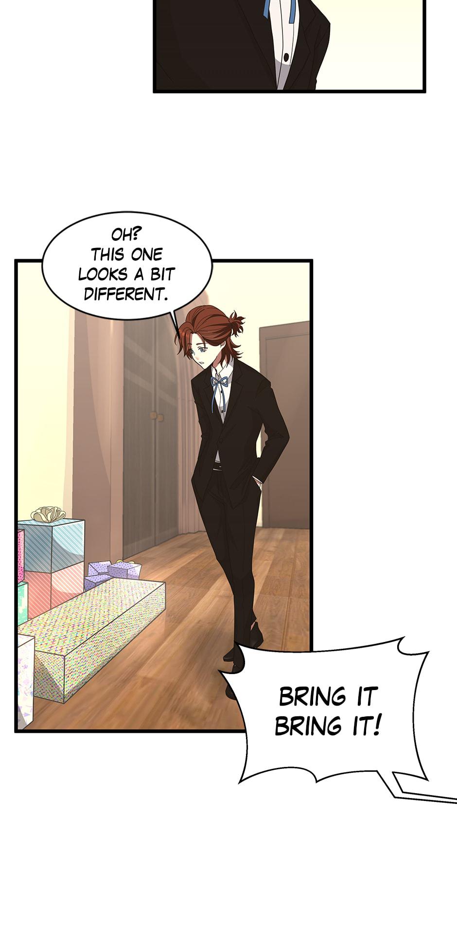 The Beginning After the End 84