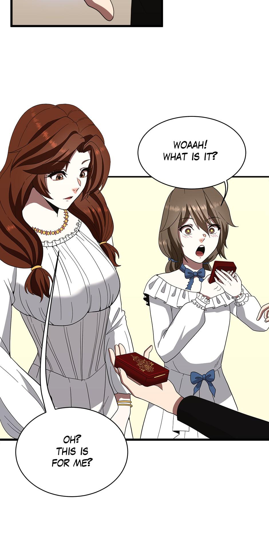 The Beginning After the End 84