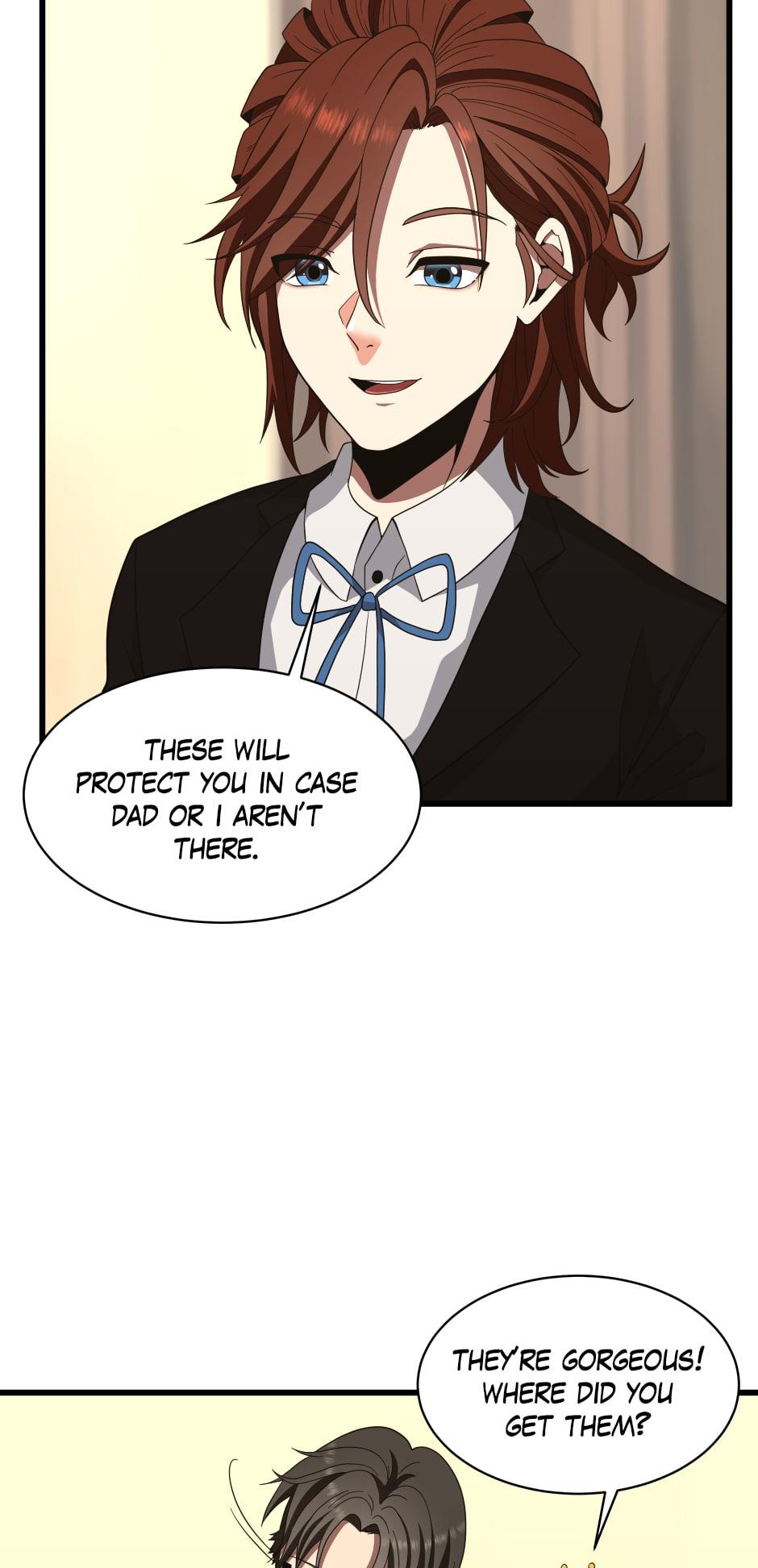 The Beginning After the End 84