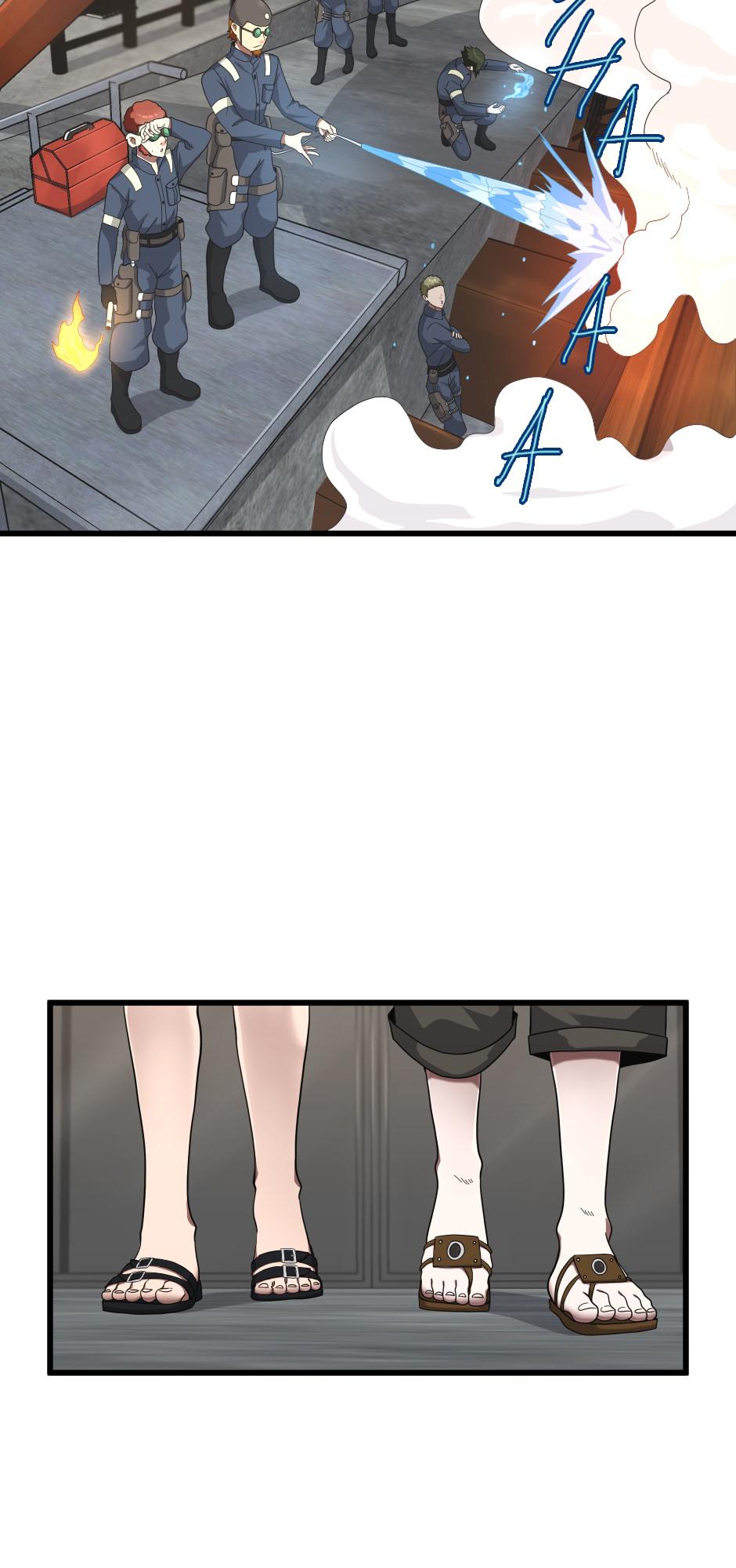 The Beginning After the End 85