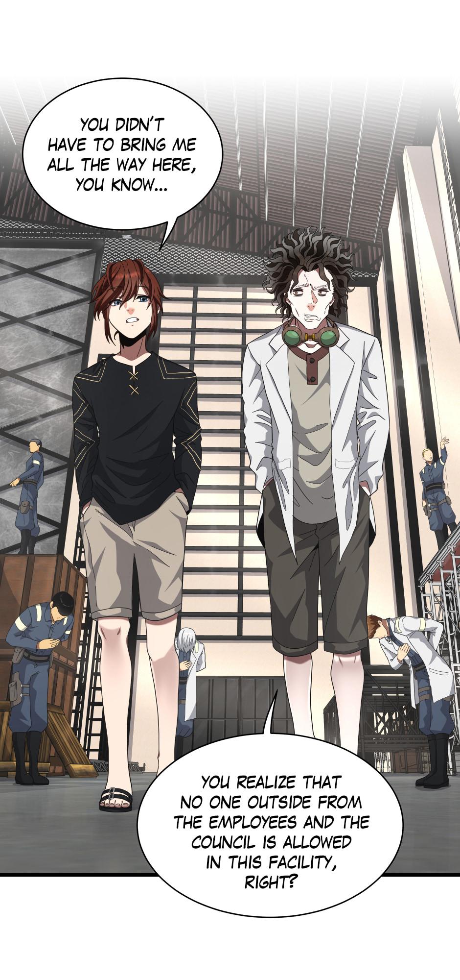 The Beginning After the End 85