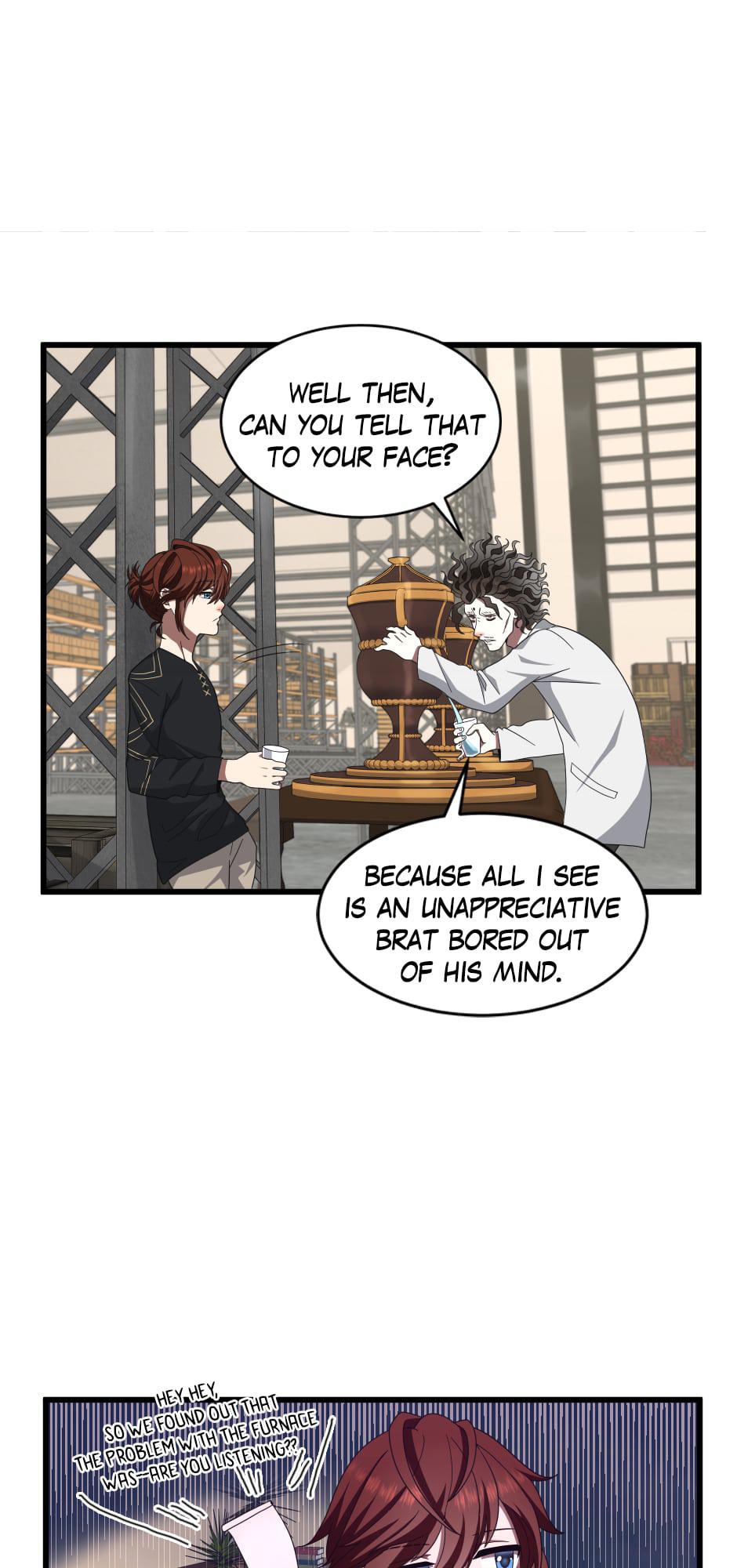 The Beginning After the End 85