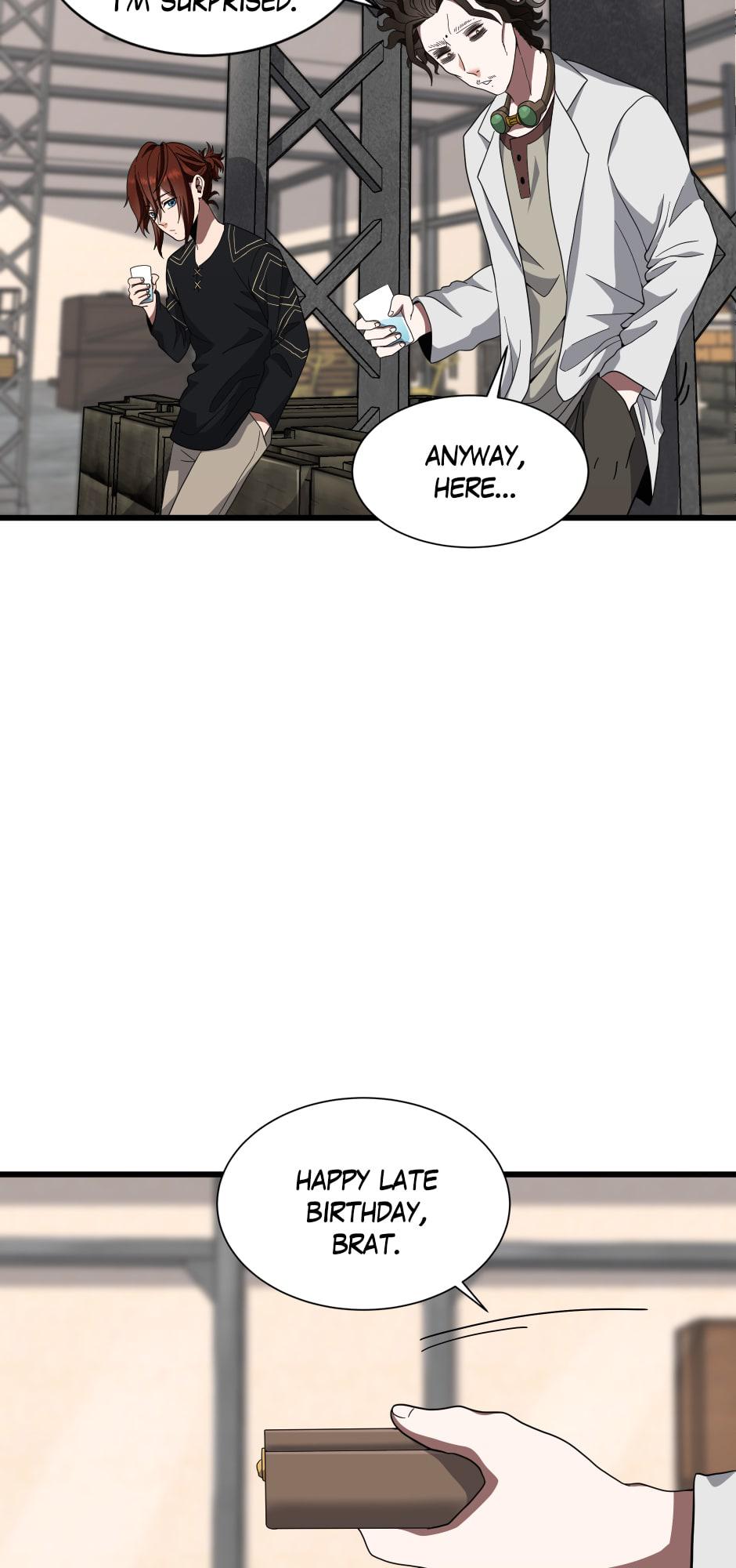 The Beginning After the End 85