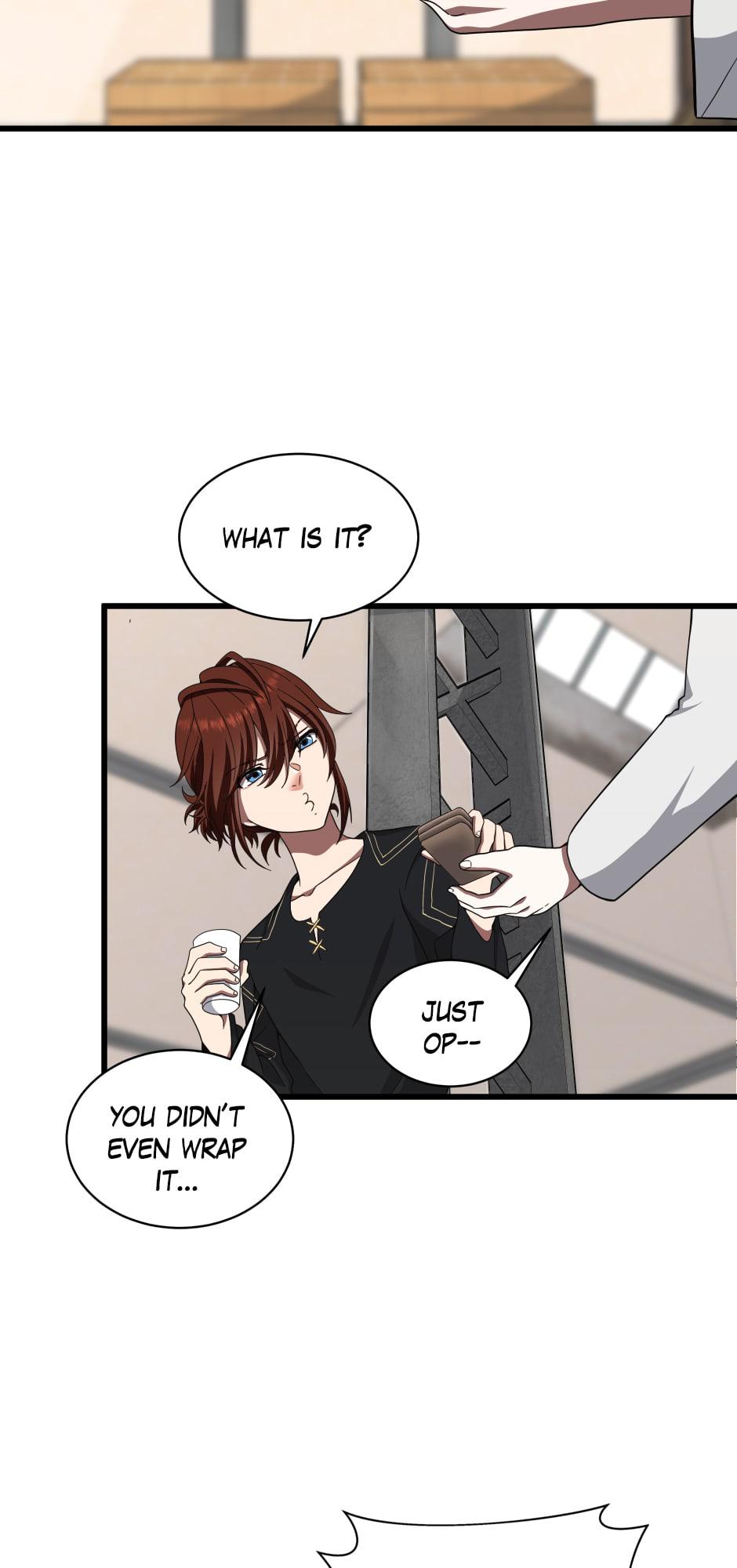 The Beginning After the End 85