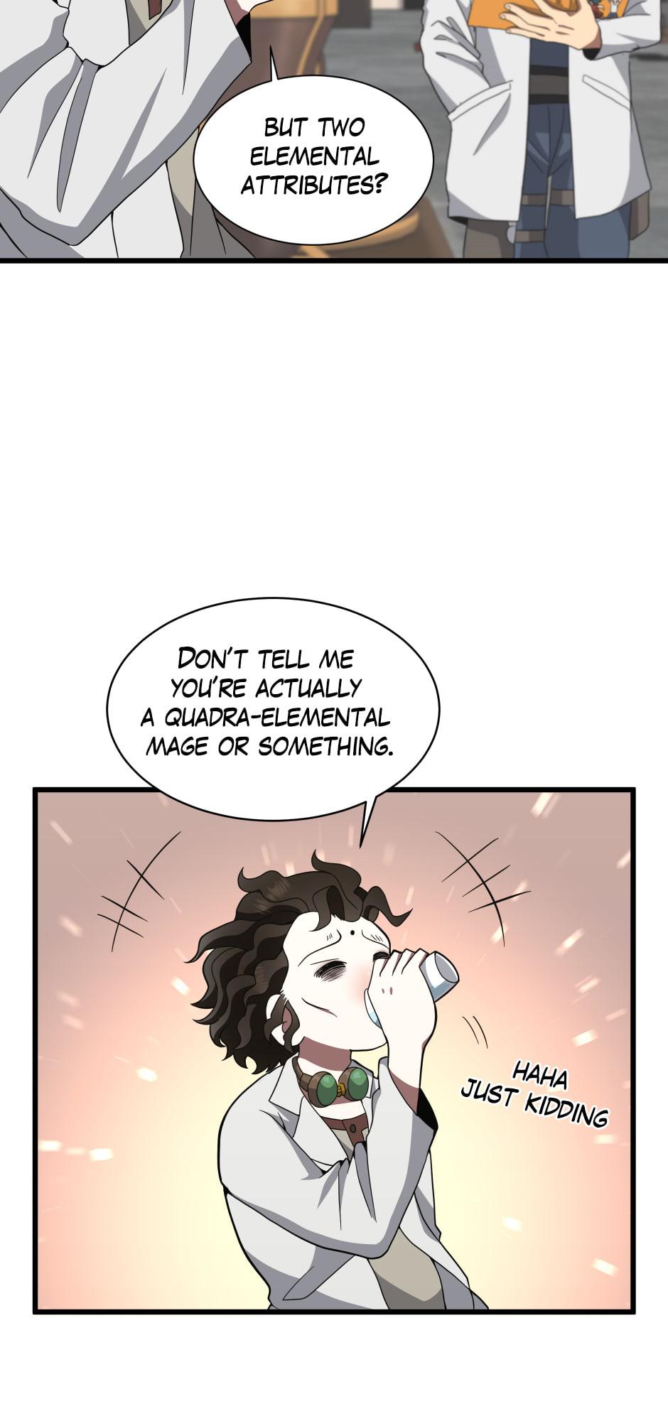 The Beginning After the End 85