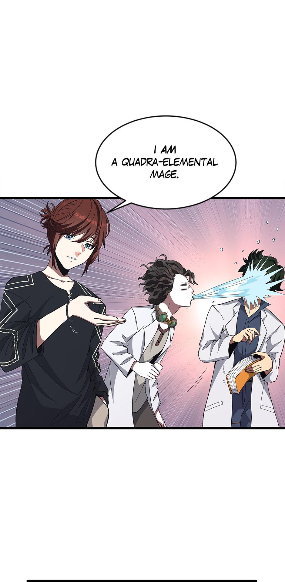 The Beginning After the End 85