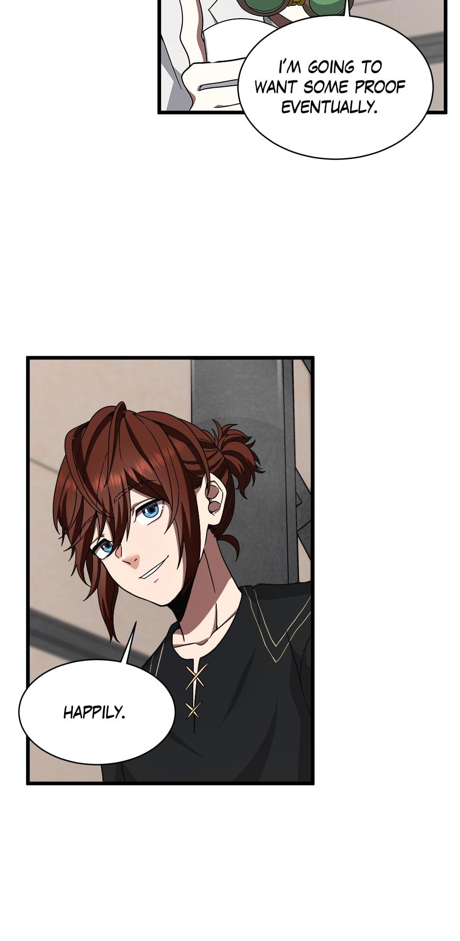 The Beginning After the End 85