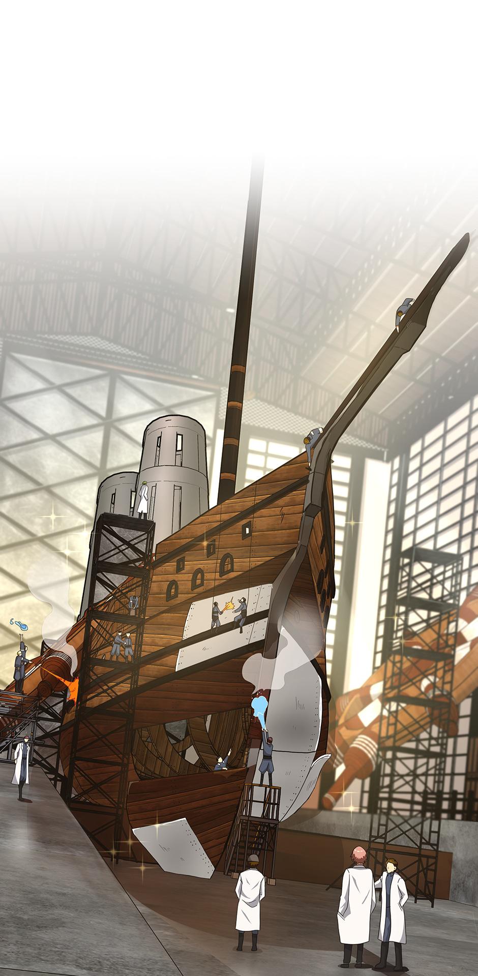 The Beginning After the End 85