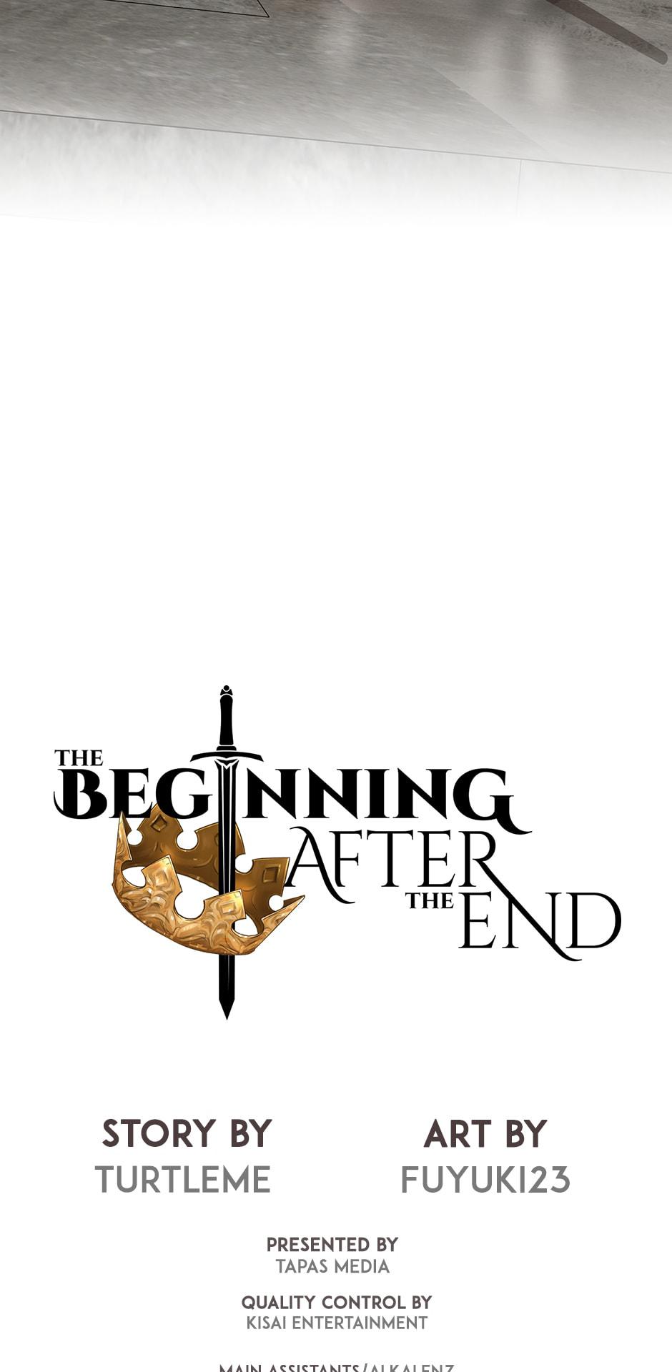 The Beginning After the End 85
